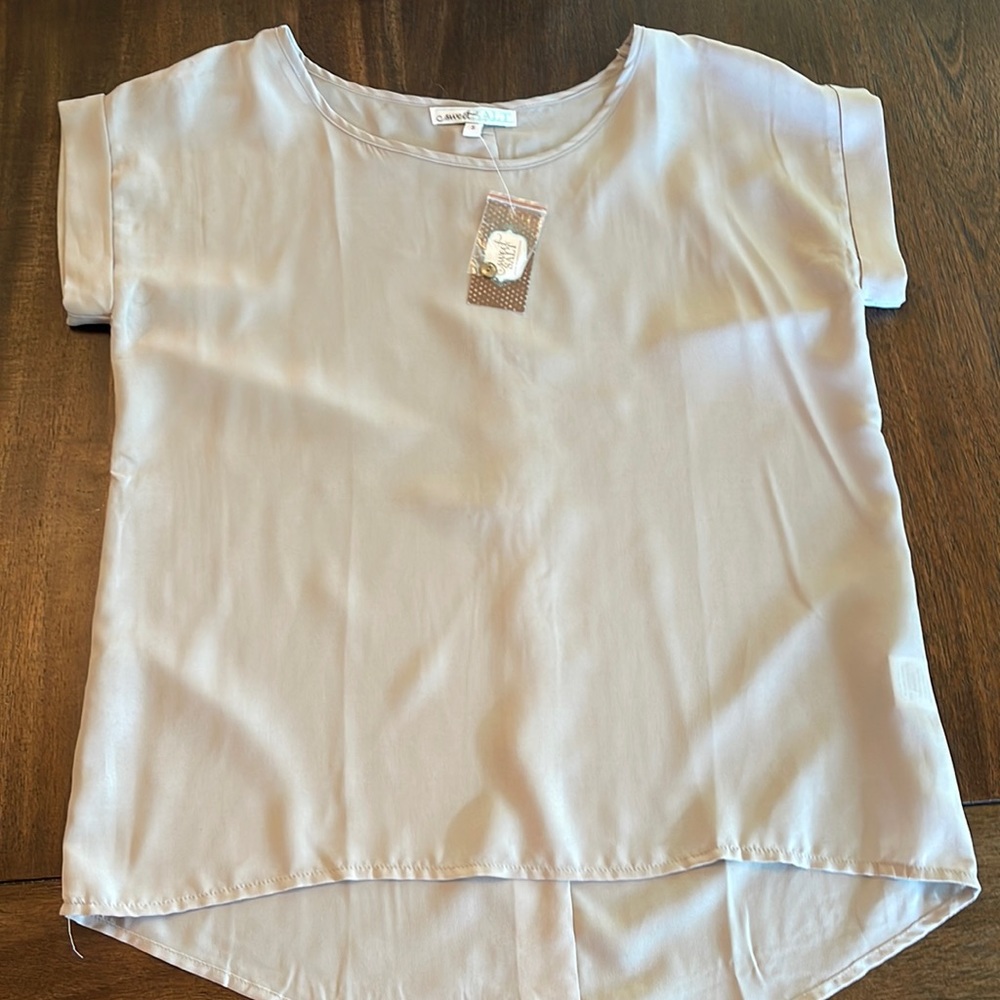 Grey Womens blouse